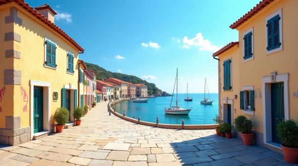 Des atouts cachés de l'immobilier à Collioure