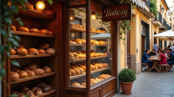 Le petit-déjeuner à Palma de Majorque : boulangerie ou café de quartier