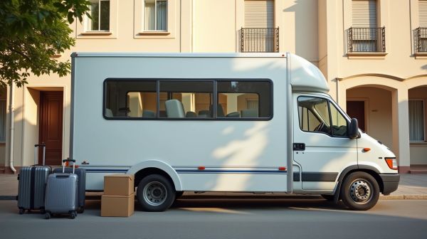 Louez facilement un utilitaire 20m3 pour déménagement