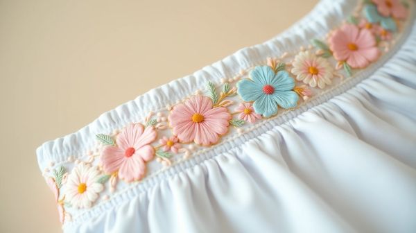 Personnaliser votre short de boxe avec broderie unique