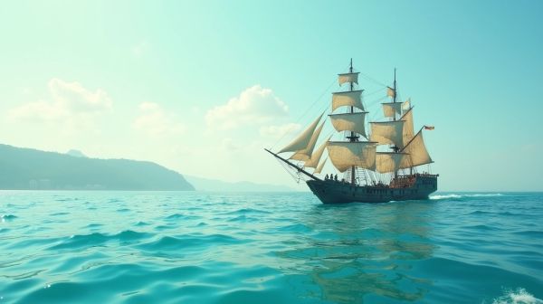 Voyager à travers l'histoire : croisières culturelles inoubliables